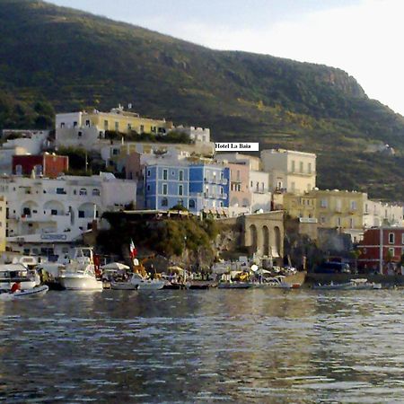 Hotel La Baia Понца Екстер'єр фото