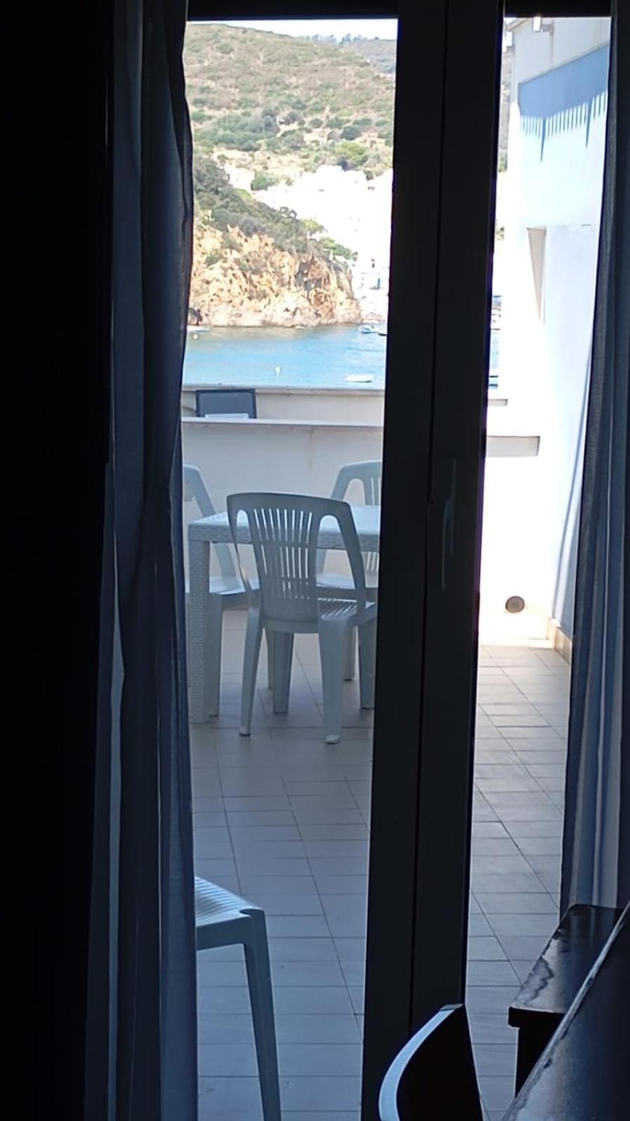 Hotel La Baia Понца Екстер'єр фото
